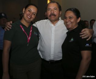 Presidente Daniel: “Declaratoria del Foro de Sao Paulo nos compromete a tod@s en la batalla por Venezuela”