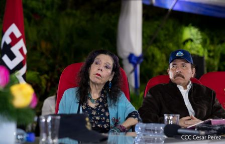 XXV Graduación del Centro Superior de Estudios Militares del Ejército de Nicaragua