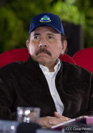 XXV Graduación del Centro Superior de Estudios Militares del Ejército de Nicaragua