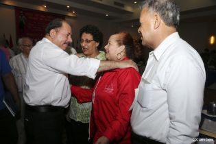 Presidente Daniel: “Declaratoria del Foro de Sao Paulo nos compromete a tod@s en la batalla por Venezuela”