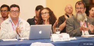 Presidente Daniel: “Declaratoria del Foro de Sao Paulo nos compromete a tod@s en la batalla por Venezuela”