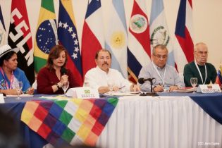 Presidente Daniel: “Declaratoria del Foro de Sao Paulo nos compromete a tod@s en la batalla por Venezuela”