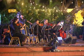 Final del festival Rafael Gastón Pérez