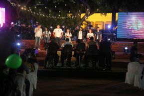 Final del festival Rafael Gastón Pérez