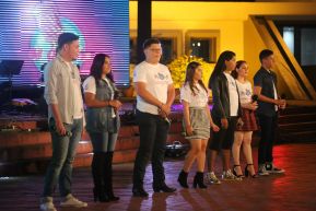 Final del festival Rafael Gastón Pérez