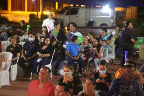 Final del festival Rafael Gastón Pérez