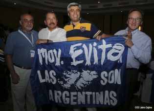 Presidente Daniel: “Declaratoria del Foro de Sao Paulo nos compromete a tod@s en la batalla por Venezuela”