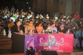 Final del festival Rafael Gastón Pérez