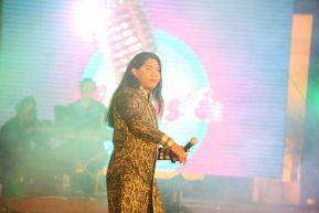 Final del festival Rafael Gastón Pérez