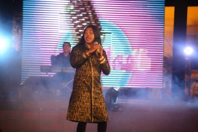 Final del festival Rafael Gastón Pérez