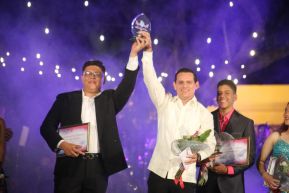 Final del festival Rafael Gastón Pérez