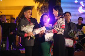 Final del festival Rafael Gastón Pérez