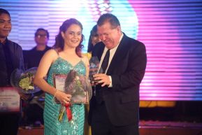 Final del festival Rafael Gastón Pérez