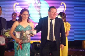 Final del festival Rafael Gastón Pérez