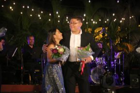 Final del festival Rafael Gastón Pérez