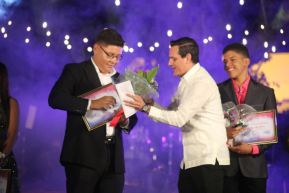 Final del festival Rafael Gastón Pérez