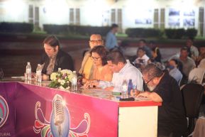 Final del festival Rafael Gastón Pérez