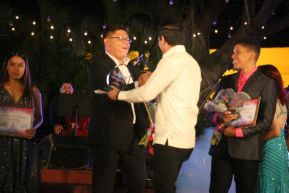 Final del festival Rafael Gastón Pérez