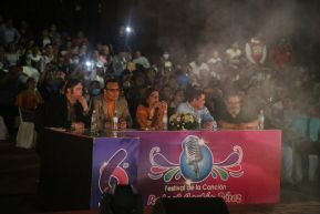 Final del festival Rafael Gastón Pérez