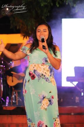 Final del festival Rafael Gastón Pérez