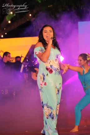 Final del festival Rafael Gastón Pérez