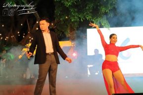 Final del festival Rafael Gastón Pérez