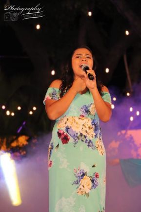 Final del festival Rafael Gastón Pérez