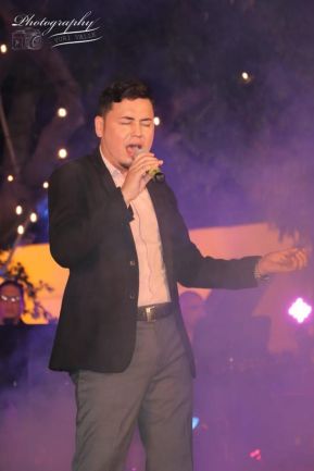 Final del festival Rafael Gastón Pérez