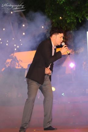 Final del festival Rafael Gastón Pérez