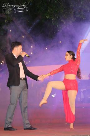 Final del festival Rafael Gastón Pérez