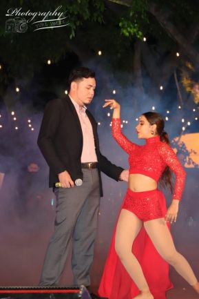 Final del festival Rafael Gastón Pérez