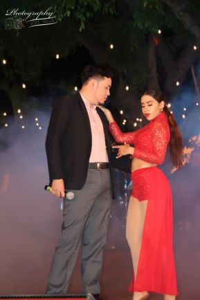 Final del festival Rafael Gastón Pérez