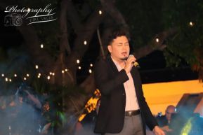 Final del festival Rafael Gastón Pérez