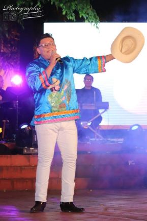 Final del festival Rafael Gastón Pérez