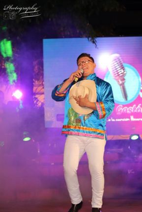 Final del festival Rafael Gastón Pérez