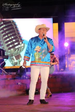 Final del festival Rafael Gastón Pérez