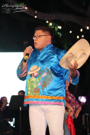 Final del festival Rafael Gastón Pérez