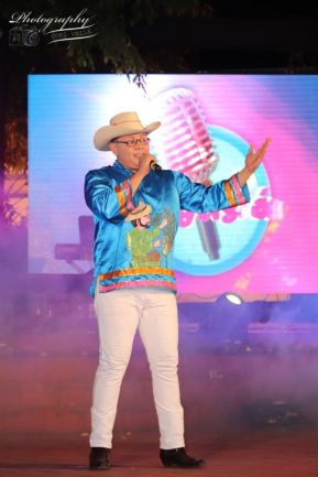 Final del festival Rafael Gastón Pérez