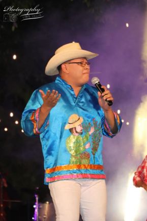 Final del festival Rafael Gastón Pérez