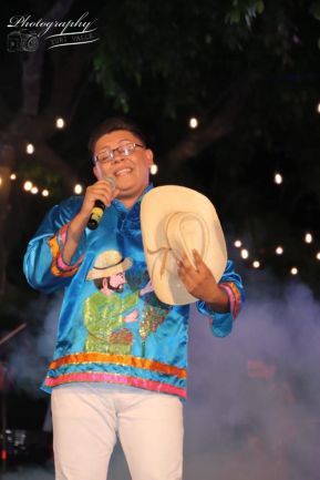 Final del festival Rafael Gastón Pérez