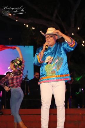 Final del festival Rafael Gastón Pérez