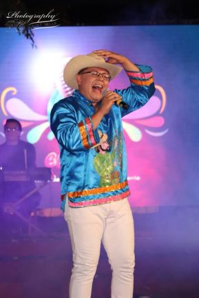 Final del festival Rafael Gastón Pérez