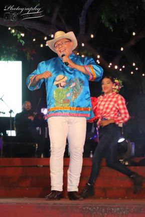 Final del festival Rafael Gastón Pérez