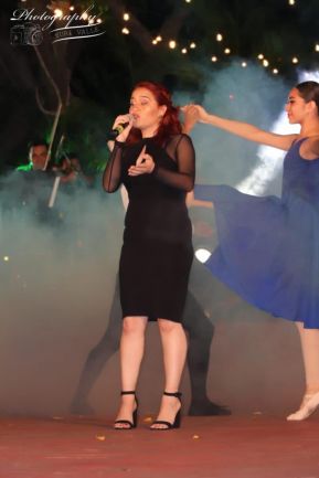 Final del festival Rafael Gastón Pérez