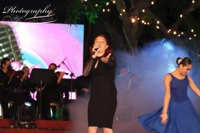 Final del festival Rafael Gastón Pérez