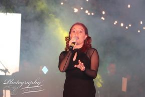 Final del festival Rafael Gastón Pérez