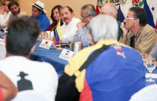 Presidente Daniel: “Declaratoria del Foro de Sao Paulo nos compromete a tod@s en la batalla por Venezuela”