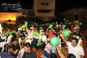 Final del festival Rafael Gastón Pérez