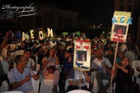 Final del festival Rafael Gastón Pérez