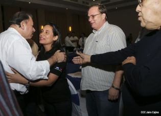 Presidente Daniel: “Declaratoria del Foro de Sao Paulo nos compromete a tod@s en la batalla por Venezuela”